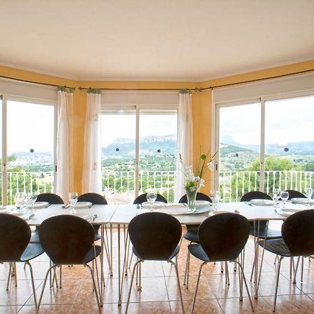 Villa Florencia By Interhome Calpe Eksteriør bilde