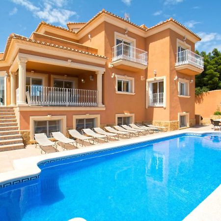 Villa Florencia By Interhome Calpe Eksteriør bilde