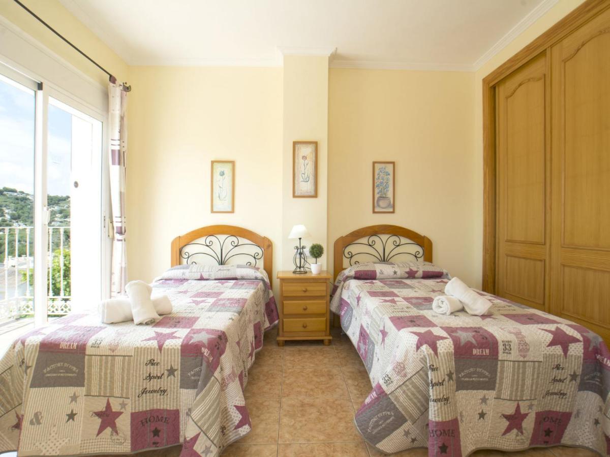 Villa Florencia By Interhome Calpe Eksteriør bilde