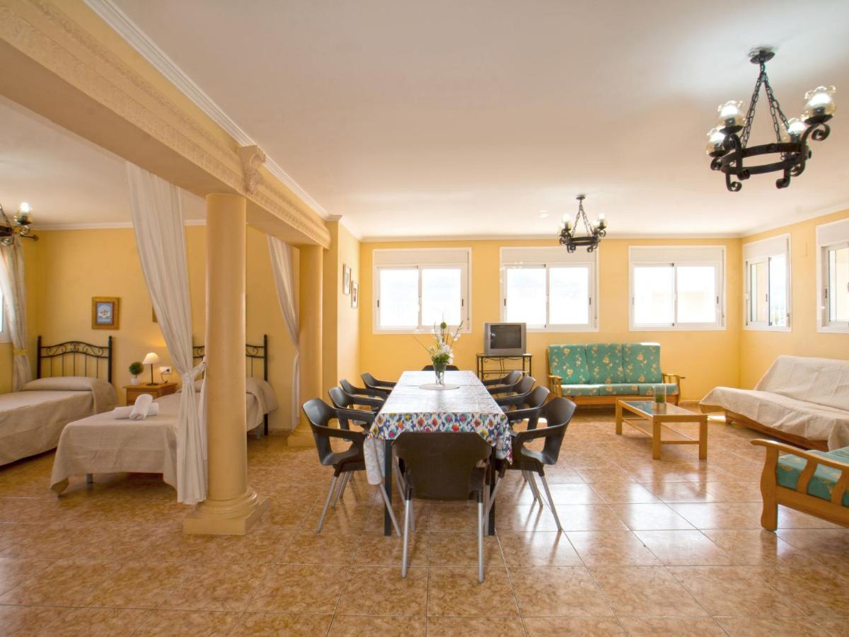 Villa Florencia By Interhome Calpe Eksteriør bilde