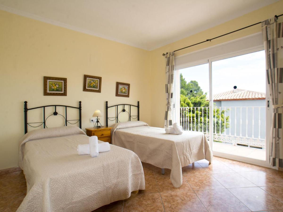 Villa Florencia By Interhome Calpe Eksteriør bilde