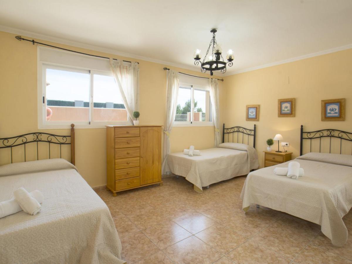 Villa Florencia By Interhome Calpe Eksteriør bilde