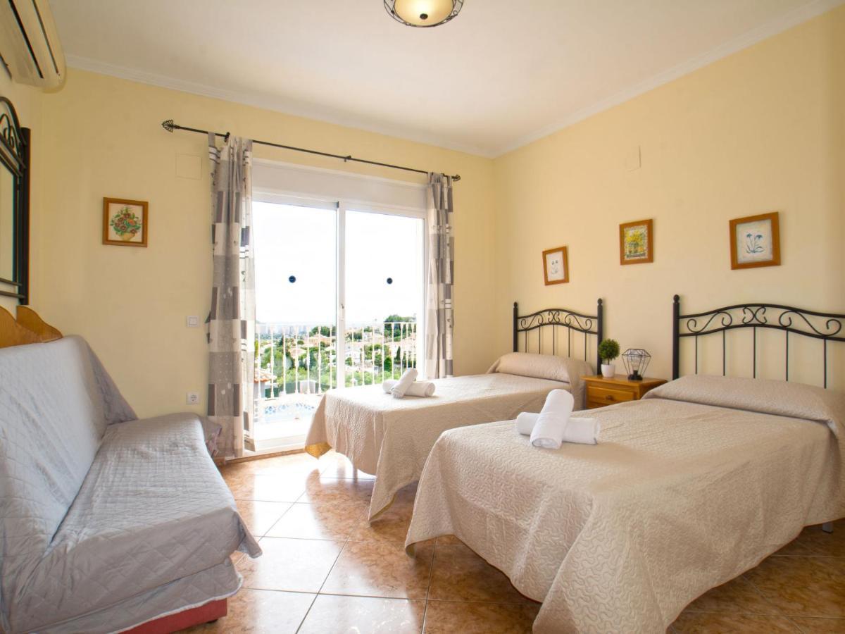 Villa Florencia By Interhome Calpe Eksteriør bilde
