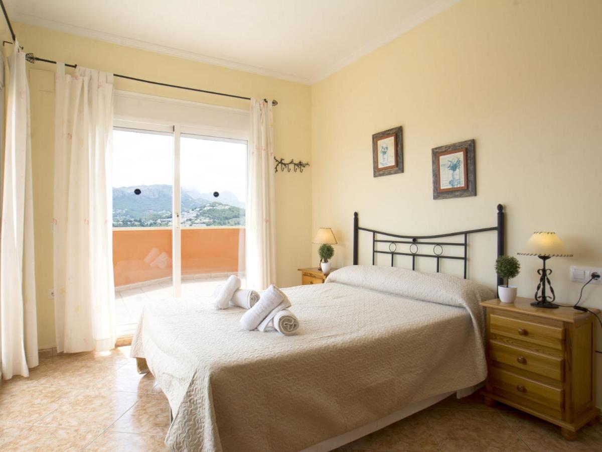 Villa Florencia By Interhome Calpe Eksteriør bilde