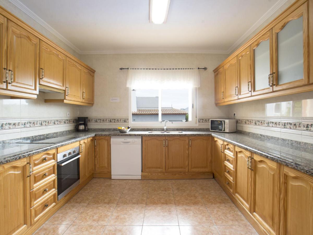 Villa Florencia By Interhome Calpe Eksteriør bilde