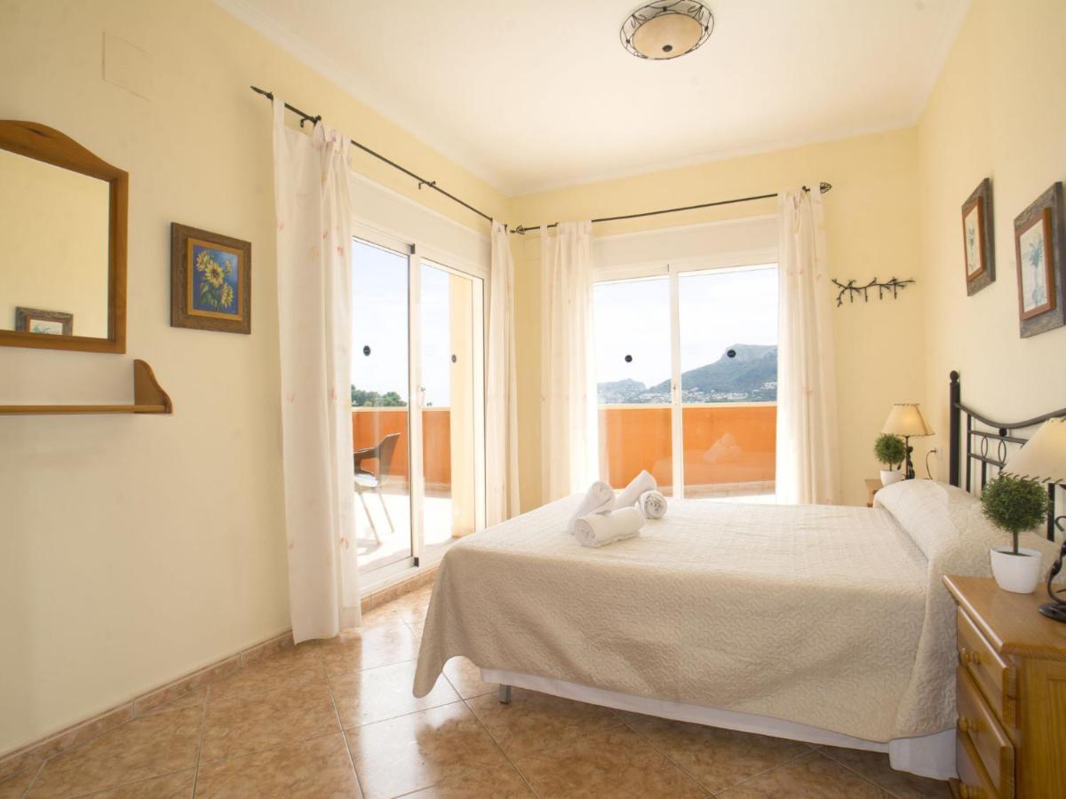 Villa Florencia By Interhome Calpe Eksteriør bilde