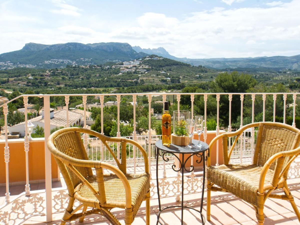 Villa Florencia By Interhome Calpe Eksteriør bilde