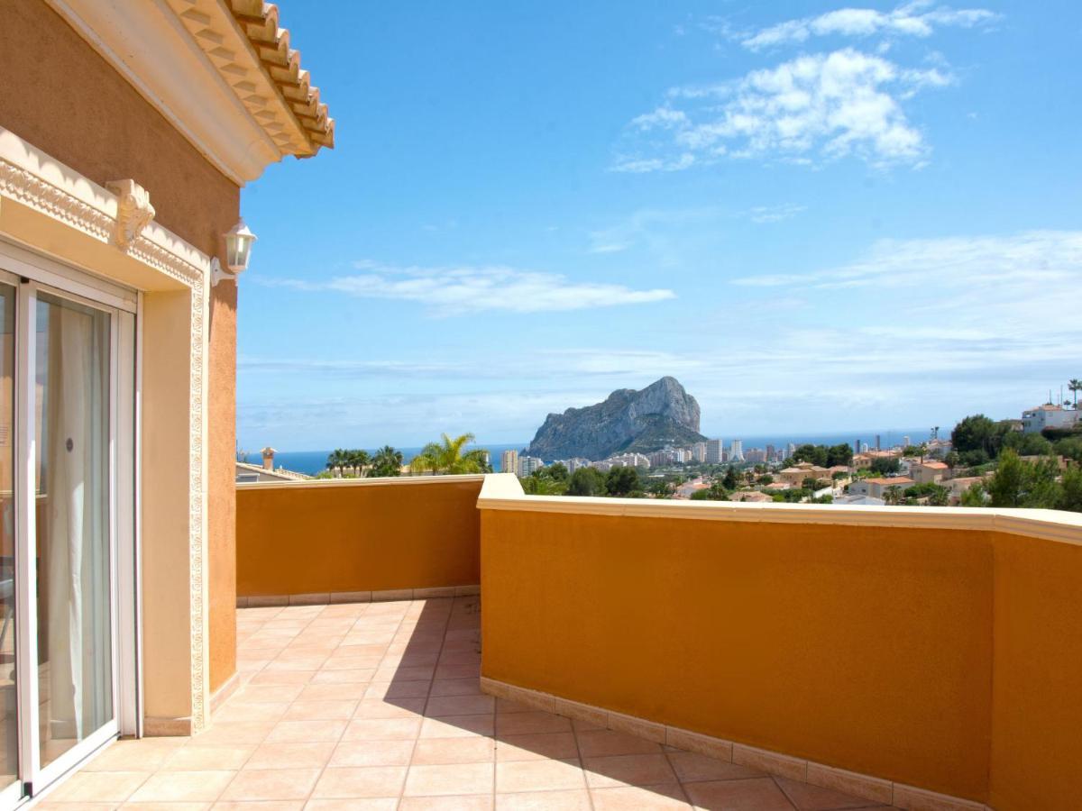 Villa Florencia By Interhome Calpe Eksteriør bilde