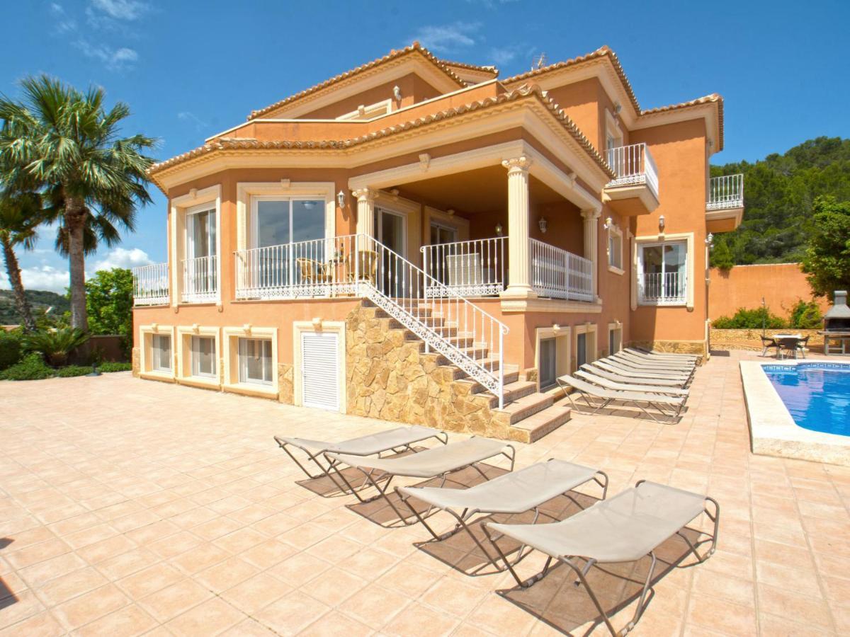Villa Florencia By Interhome Calpe Eksteriør bilde