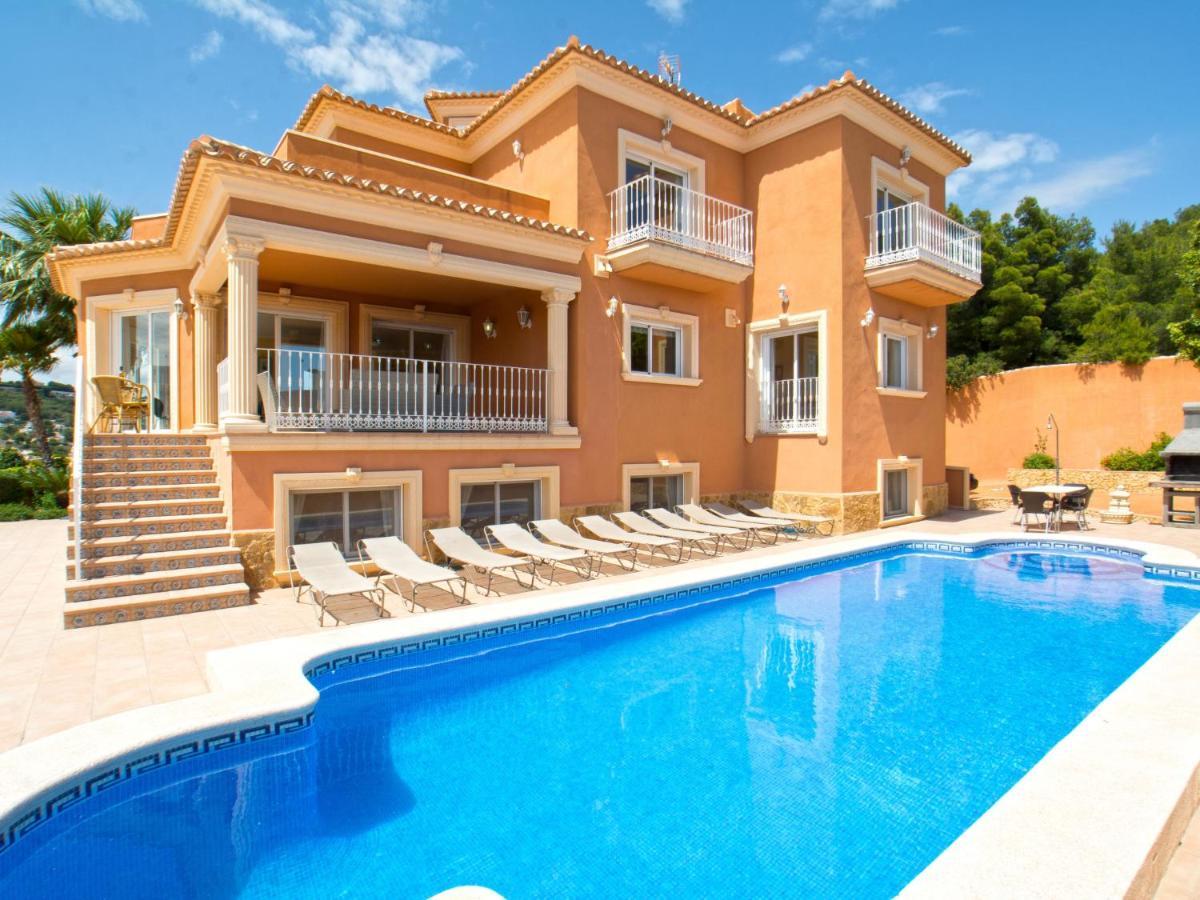 Villa Florencia By Interhome Calpe Eksteriør bilde