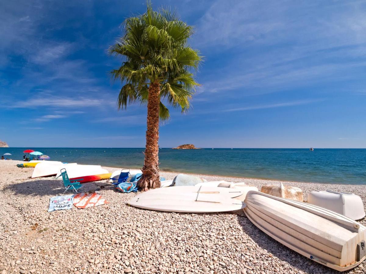 Villa Florencia By Interhome Calpe Eksteriør bilde