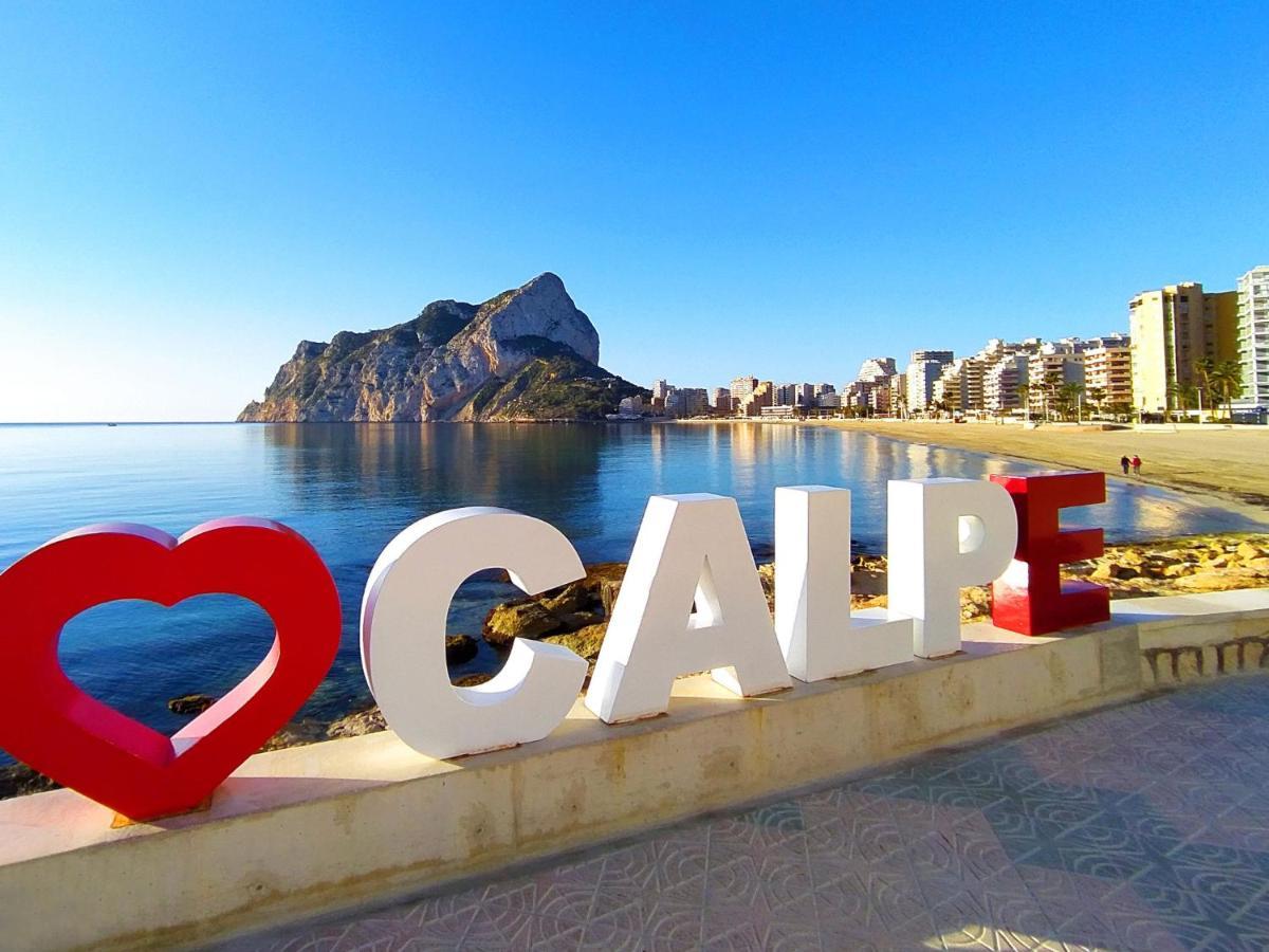 Villa Florencia By Interhome Calpe Eksteriør bilde