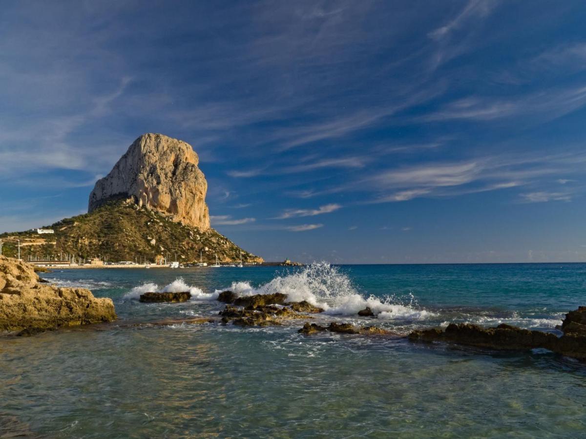 Villa Florencia By Interhome Calpe Eksteriør bilde